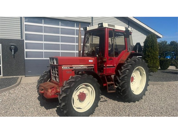 Trator IH 856XL Med gode dæk: foto 2