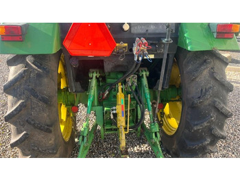 Trator John Deere 2850 Med frontlæsser: foto 5