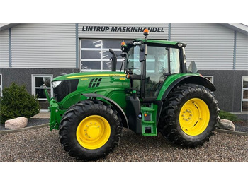 Trator JOHN DEERE 6155M