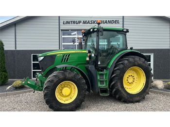 Trator JOHN DEERE 6170R
