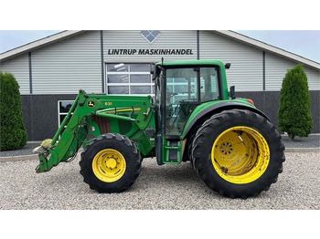 Trator JOHN DEERE 6320