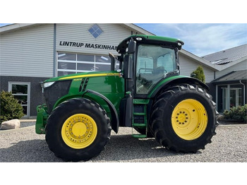 Trator JOHN DEERE 7230R