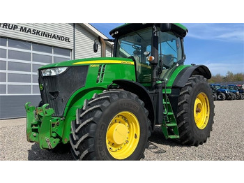 Trator JOHN DEERE 7280R