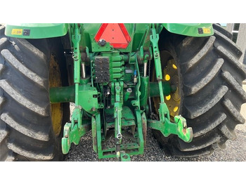 Trator John Deere 8100 Samme ejer siden 2014: foto 4