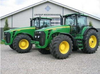 Trator JOHN DEERE 7000 Series