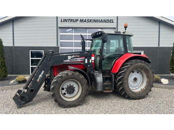 Trator MASSEY FERGUSON 6480