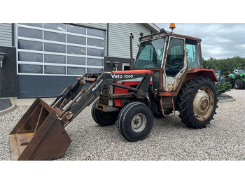 Trator Massey Ferguson 690 Speedshift med frontlæsser: foto 2