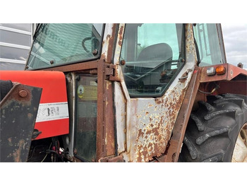 Trator Massey Ferguson 690 Speedshift med frontlæsser: foto 5