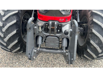 Trator Massey Ferguson 7726 S DynaVT Med frontlift: foto 4