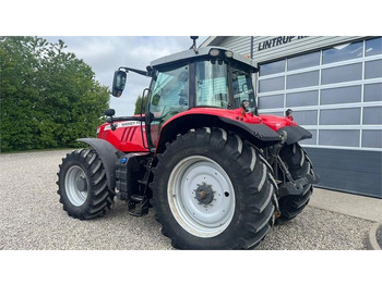 Trator Massey Ferguson 7726 S DynaVT Med frontlift: foto 3