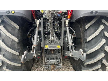 Trator Massey Ferguson 7726 S DynaVT Med frontlift: foto 5