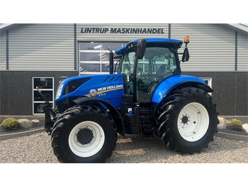 Trator NEW HOLLAND T7