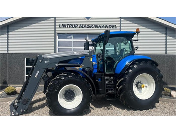 Trator NEW HOLLAND T7.270