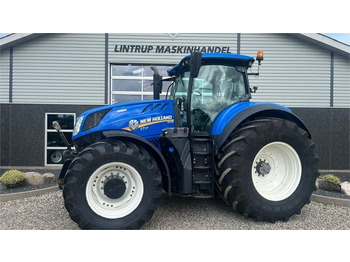 Trator NEW HOLLAND T7.315