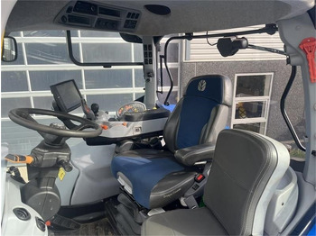Trator New Holland T7.315 HD med frontlift og front PTO, samt NYE 650: foto 5