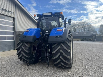 Trator New Holland T7.315 HD med frontlift og front PTO, samt NYE 650: foto 3