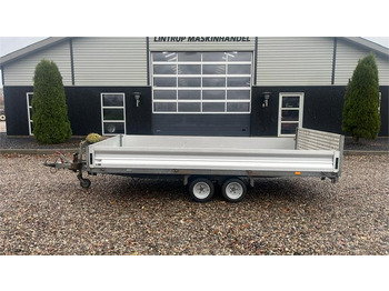 Reboque plataforma/ Caixa aberta