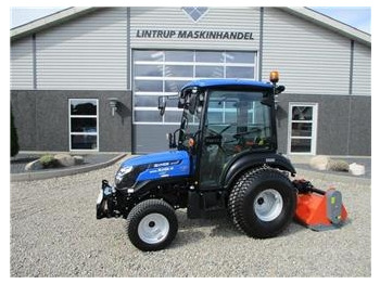 Locação financeira de Solis 26 HST Med kabine, Turf dæk og frontlift samt fron Solis 26 HST Med kabine, Turf dæk og frontlift samt fron: foto 1 Locação financeira de Solis 26 HST Med kabine, Turf dæk og frontlift samt fron Solis 26 HST Med kabine, Turf dæk og frontlift samt fron: foto 1