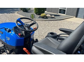 Trator municipal Solis H26 HST Hydrostat med Traktor dæk: foto 5