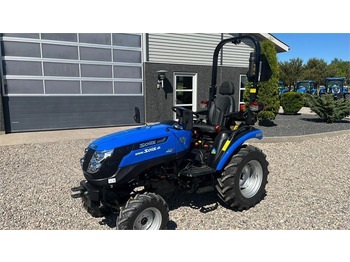 Trator municipal Solis H26 HST Hydrostat med Traktor dæk: foto 2