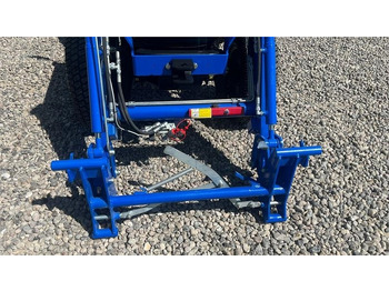 Locação financeira de Solis H26 HST Turfdæk og Frontlæsser  Solis H26 HST Turfdæk og Frontlæsser: foto 4