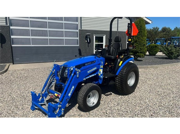 Locação financeira de Solis H26 HST Turfdæk og Frontlæsser  Solis H26 HST Turfdæk og Frontlæsser: foto 2