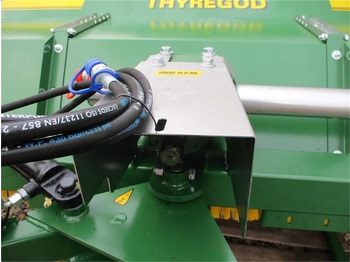 Vassoura para Máquina agrícola Thyregod TK 2300 TK2300 Med hydraulisk sving og PTO-træk: foto 5