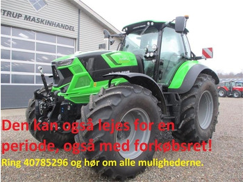 Trator - - - Traktor udlejning, UDLEJNING AF TRAKTOR TIL: foto 2