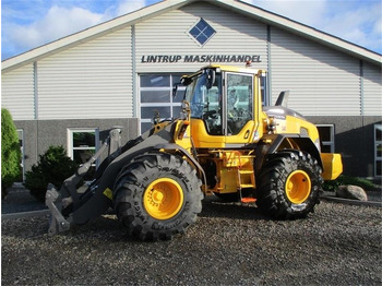 Pá carregadora de rodas VOLVO L70H