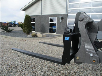 Pá carregadora de rodas Volvo Pallegafler 5ton 150cm smededegafler: foto 3