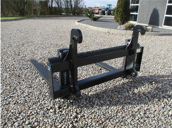 Pá carregadora de rodas Volvo Pallegafler 5ton 150cm smededegafler: foto 5