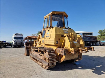 Pá carregadoras de rastos CATERPILLAR