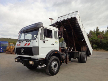 Camião basculante MERCEDES-BENZ NG