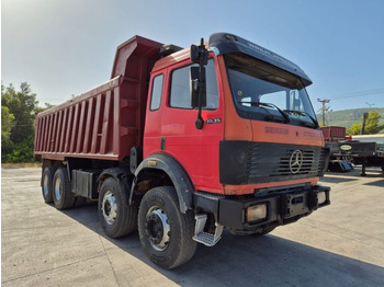Camião basculante MERCEDES-BENZ SK 3535