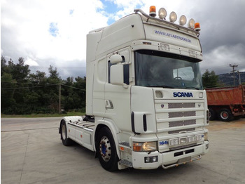 Tractor SCANIA R144