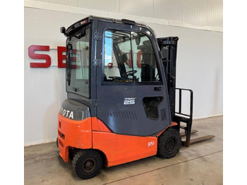 Empilhador elétrico Toyota 10938 8FBMKT25: foto 3