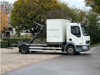 Locação financeira de DAF LF 45 180!! HAAKARM/CONTAINER!!MOBILE WORKSHOP!! DAF LF 45 180!! HAAKARM/CONTAINER!!MOBILE WORKSHOP!!: foto 2