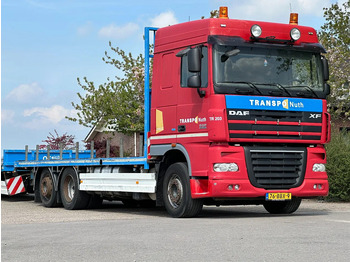 Camião de caixa aberta/ Plataforma DAF XF 105 460