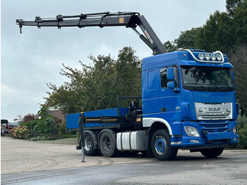 Camião grua DAF XF 460