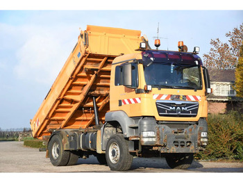Camião basculante MAN TGS 18.320