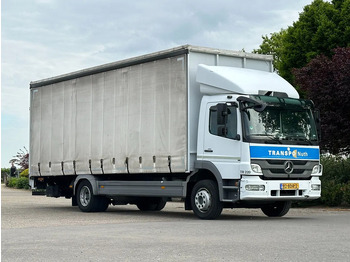 Camião furgão MERCEDES-BENZ Atego 1218