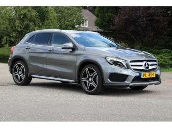 Automóvel Mercedes-Benz GLA-Klasse 200CDI AMG PAKKET!!: foto 1