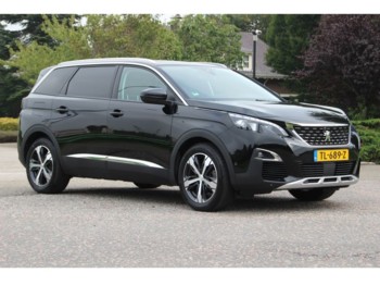Automóvel Peugeot 5008 2.0 HDI Allure 7p, leder, Panodak: foto 1