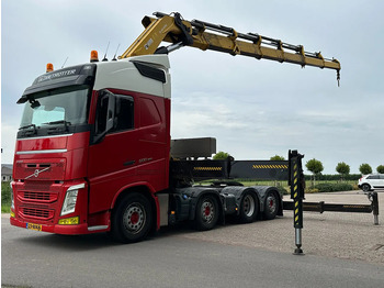 Tractor Volvo FH 500 !TRACTOR!!!CRANE/GRUE/HIAB 85TM!!TOP!EURO6: foto 5 Tractor Volvo FH 500 !TRACTOR!!!CRANE/GRUE/HIAB 85TM!!TOP!EURO6: foto 5