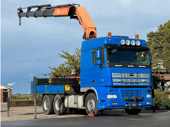 Tractor DAF XF 95 480