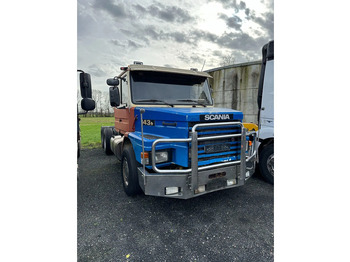Tractor SCANIA T143