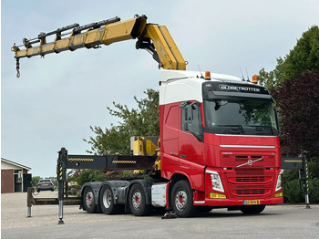 Tractor VOLVO FH 500