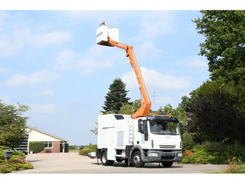 Camião IVECO EuroCargo 120E