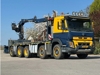 Camião grua VOLVO FM 400