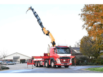 Camião grua VOLVO FM 460